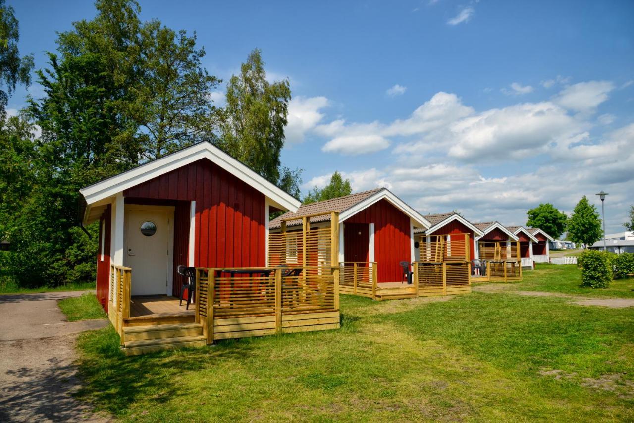 Gullbrannagarden Hotel Halmstad Exterior photo