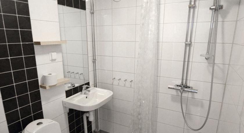 Gullbrannagarden Hotel Halmstad Room photo