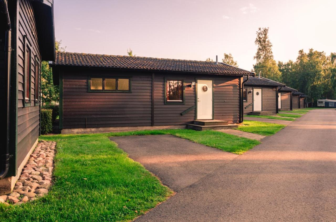 Gullbrannagarden Hotel Halmstad Exterior photo