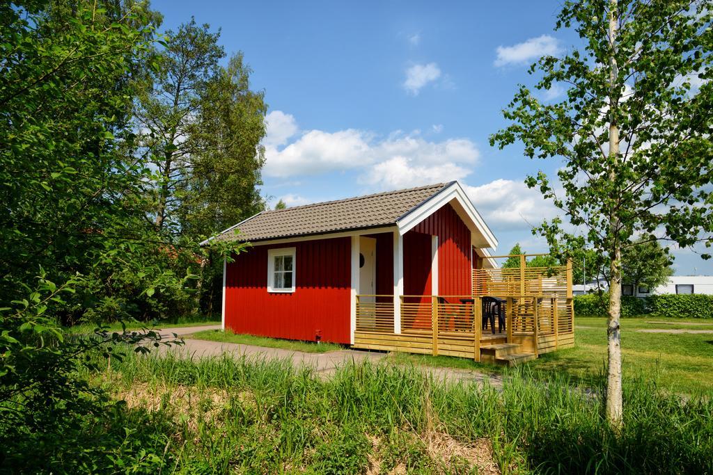 Gullbrannagarden Hotel Halmstad Exterior photo